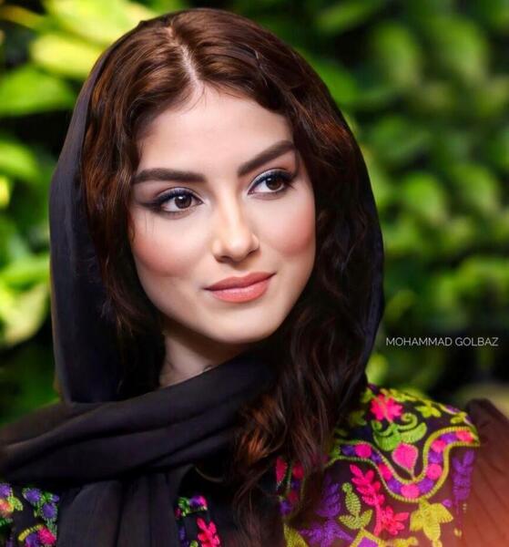 دانلود عکس اینستا پردیس پورعابدینی