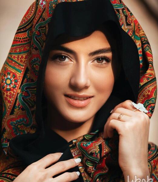 دانلود عکس اینستا پردیس پورعابدینی