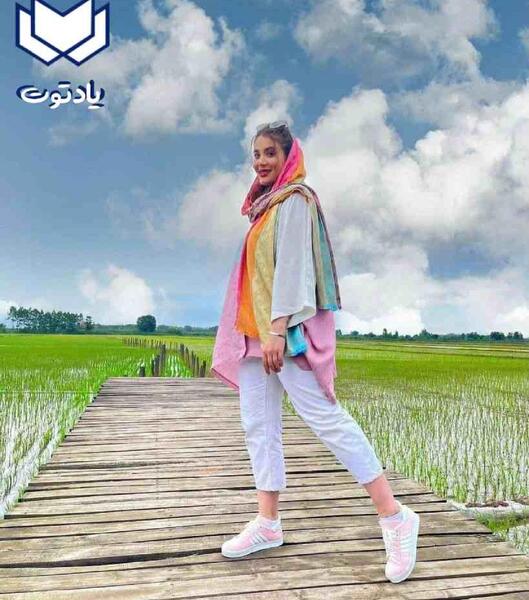 عکس توی طبیعت