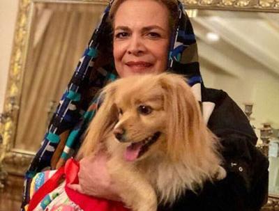 عکس بیتا فراهانی