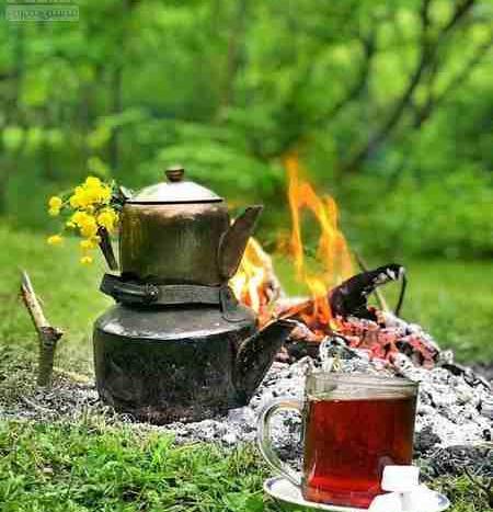عکس سلام ظهرتون بخیر و شادی
