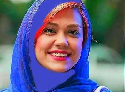 عکس مبینا در سریال پایتخت