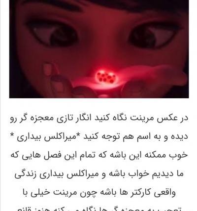 عکس تئوری میراکلس