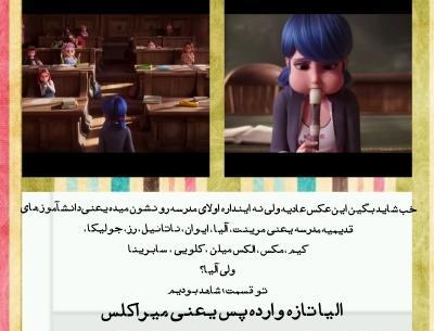 عکس تئوری میراکلس