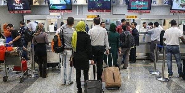عکس چمدان فرودگاه