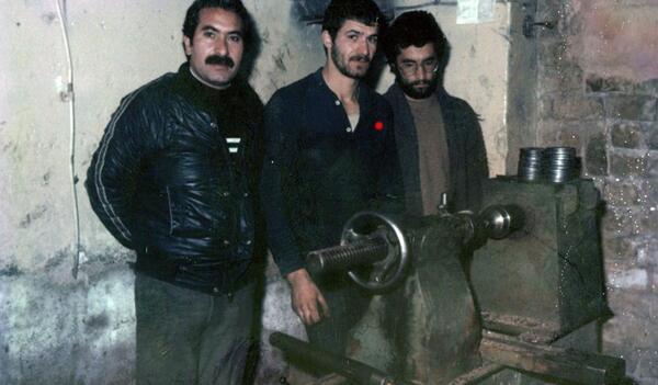 عکس مجید سوزوکی