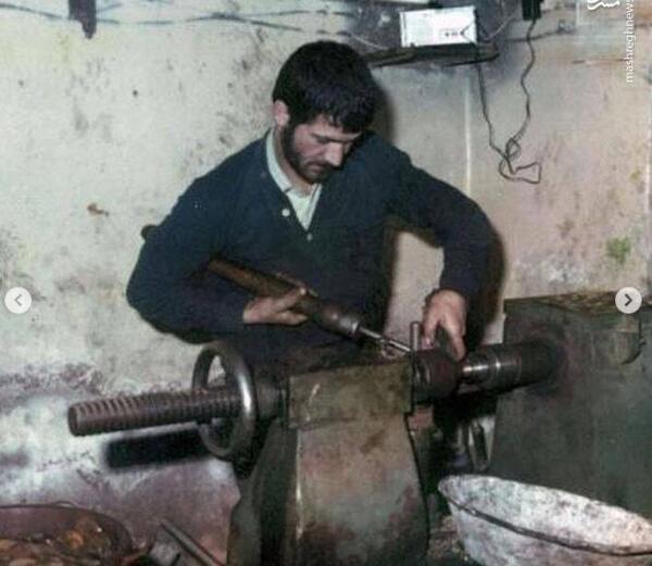 عکس مجید سوزوکی