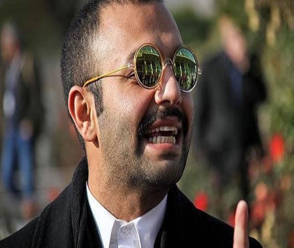 عکس بازیگر صابر ابر