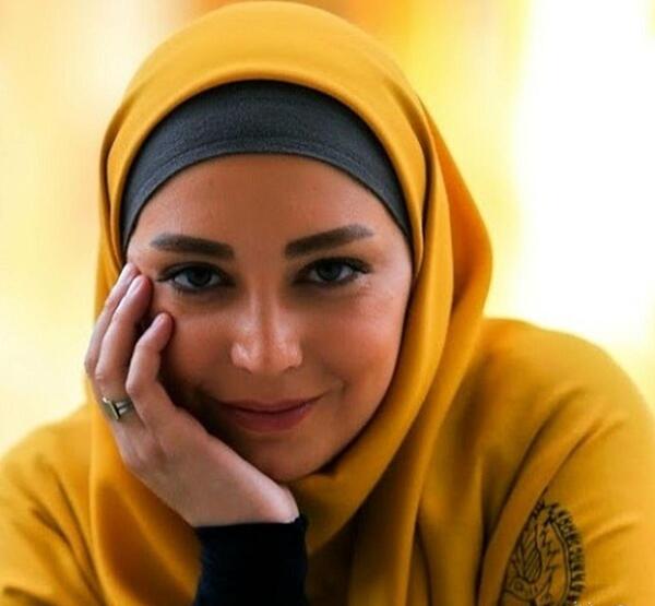 عکس مجری زن ژینا