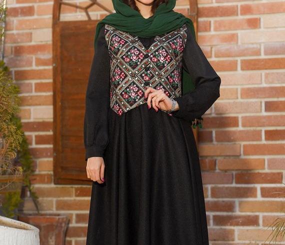 عکس جلیقه شلوار زنانه