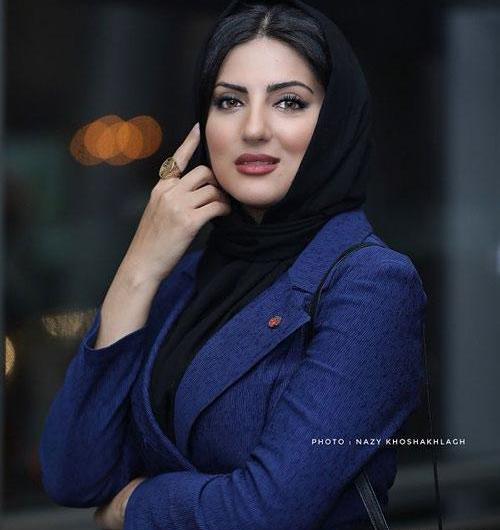 عکس های هلیا خزایی و همسرش