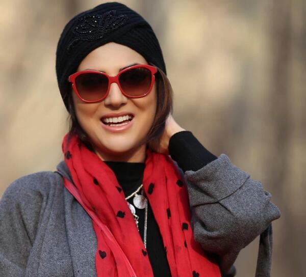 عکس های هلیا خزایی و همسرش