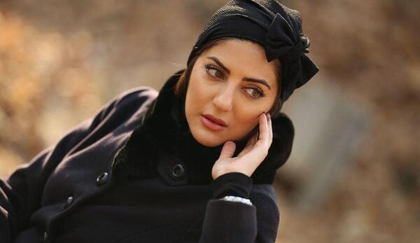 عکس های هلیا خزایی و همسرش