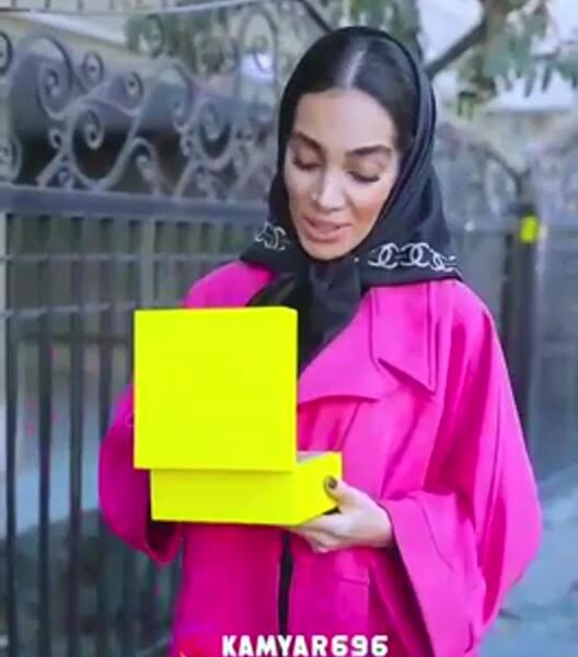 عکس های هلیا خزایی و همسرش