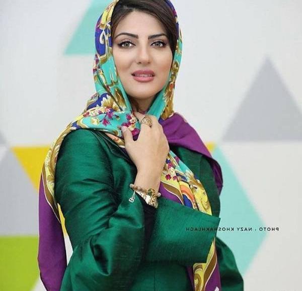 عکس های هلیا خزایی و همسرش