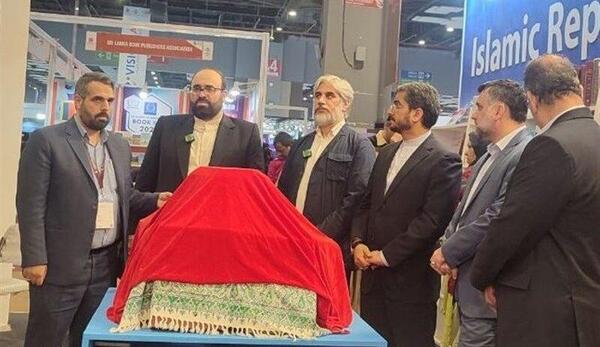 نمایشگاه عکس اردو های جهادی