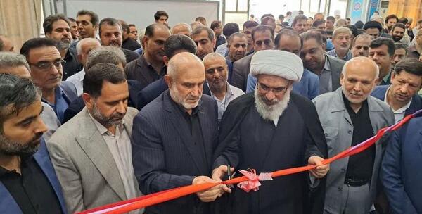 نمایشگاه عکس اردو های جهادی