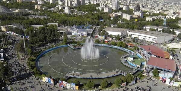 نمایشگاه عکس اردو های جهادی