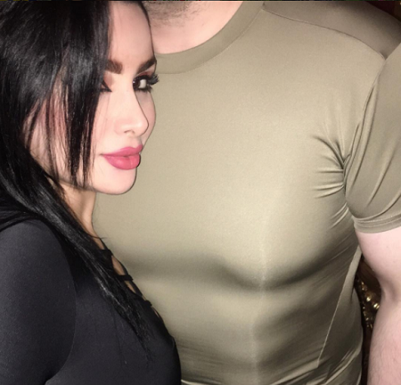 عکس کچل دنیا جهانبخت