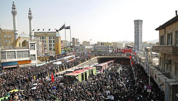 عکس شهید حججی با سردار سلیمانی