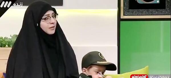 عکس شهید حججی با سردار سلیمانی
