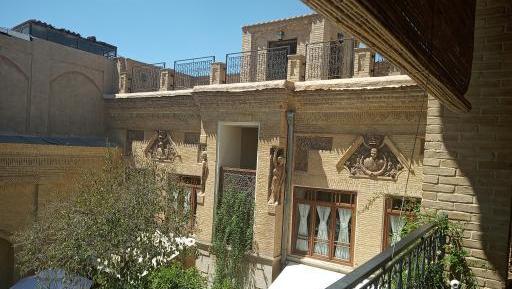 عکس کافه خانه