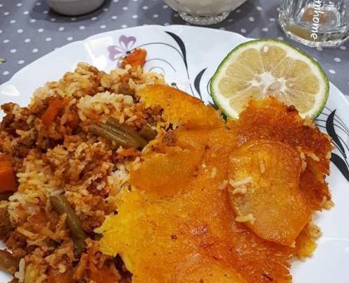 عکس غذا لوبیا