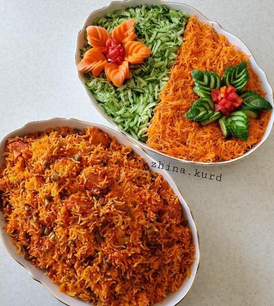 عکس غذا لوبیا
