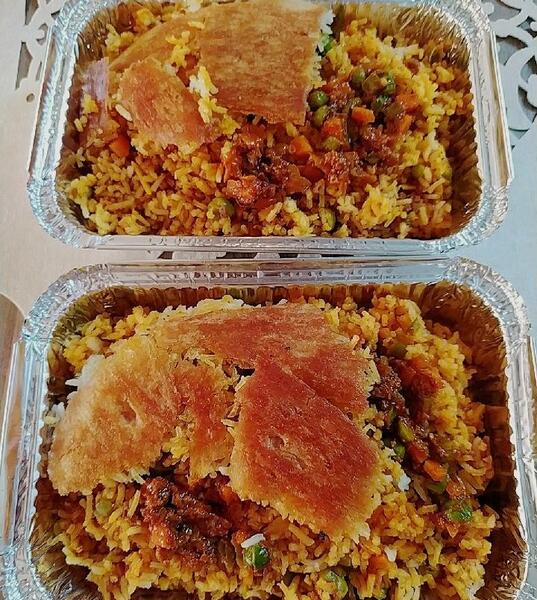 عکس غذا لوبیا