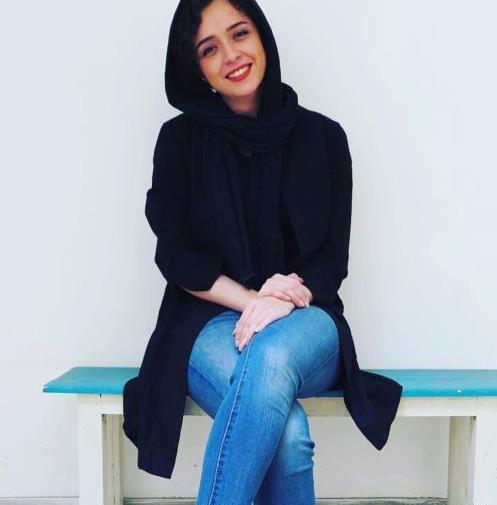 عکس مجری پریناز حسین پور
