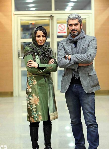 عکس مجری پریناز حسین پور