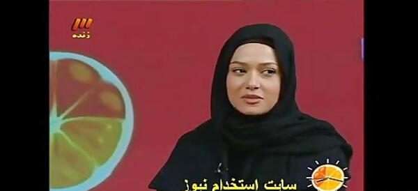 عکس مجری پریناز حسین پور