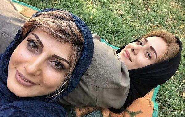 عکس مجری پریناز حسین پور