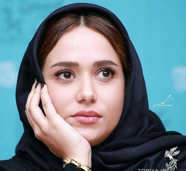عکس مجری پریناز حسین پور