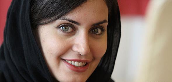 عکس الناز نبیئی