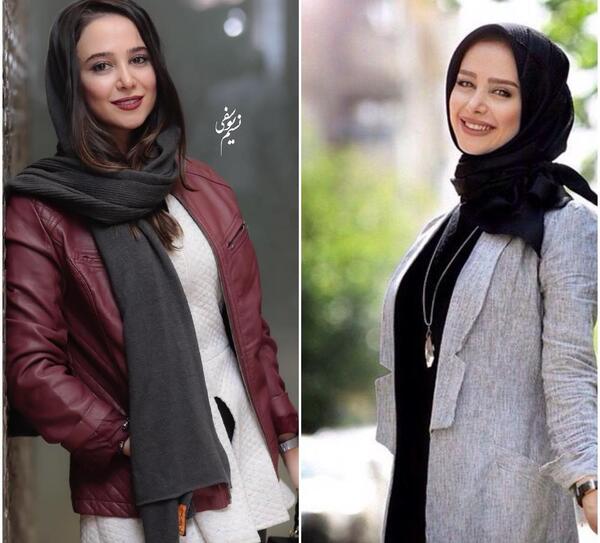 عکس الناز نبیئی