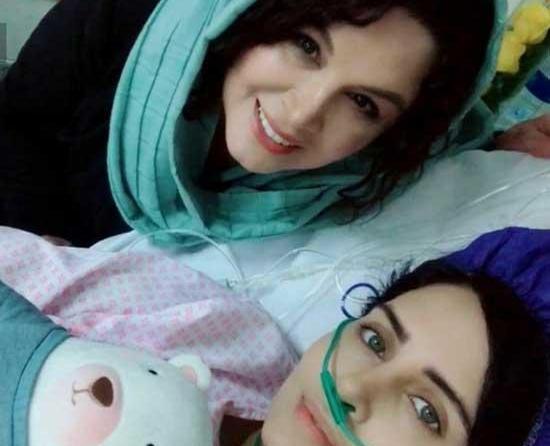 عکس الناز نبیئی
