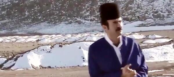 عکس شیر علی مردون