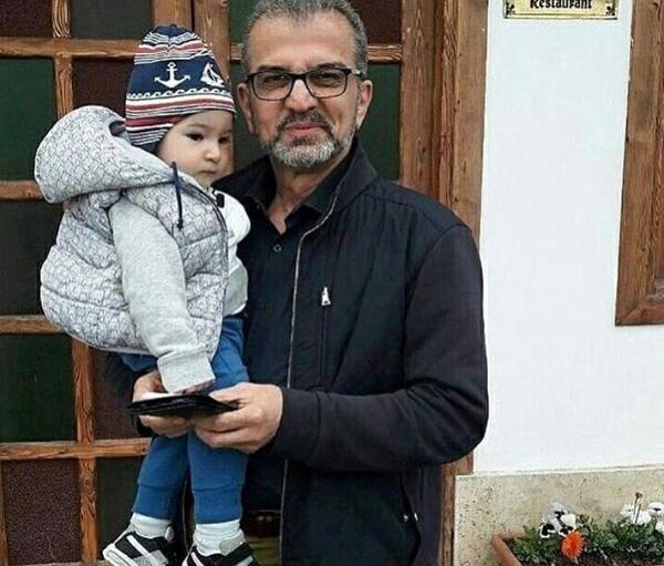 عکس مجری سیمای خانواده