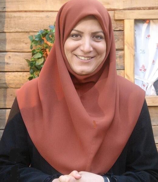 عکس مجری سیمای خانواده