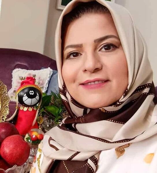 عکس مجری سیمای خانواده