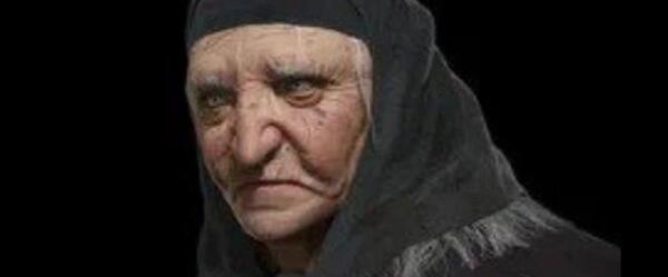 عکس محمد قلی ترسناک سیبیلو