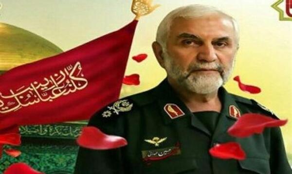 عکس شهید هدایت الله غلامی