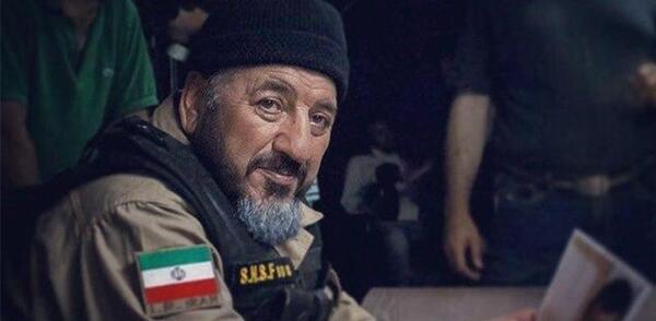 عکس شهید هدایت الله غلامی