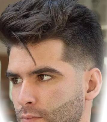 عکس مدل مو اسپایکی