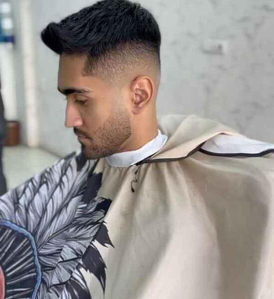 عکس مدل مو اسپایکی