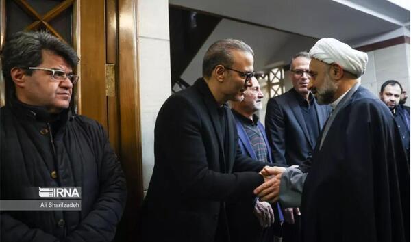 عکس سید مهران ابطحی