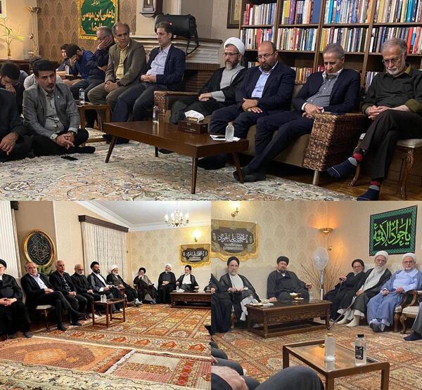 عکس سید مهران ابطحی