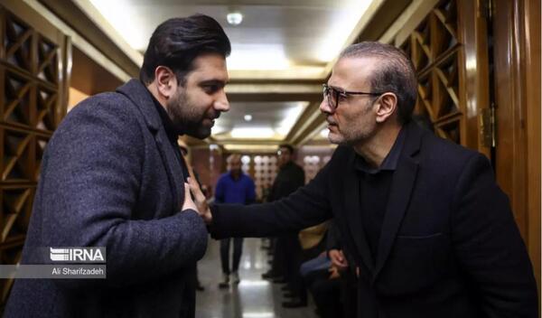 عکس سید مهران ابطحی