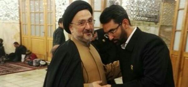 عکس سید مهران ابطحی